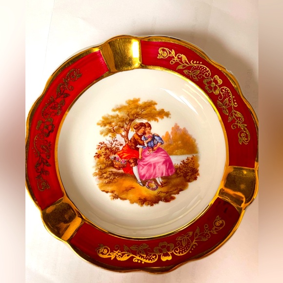 Limoges Other - Limoges Ash Tray